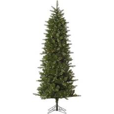Vickerman 6.5 ft Carolina Pencil Spruce Christmas Tree 78"
