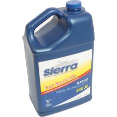 Sierra Car Fluids & Chemicals Sierra Full Synthetic Engine Oil RRA1894104 Motor Oil 5L