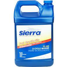 Totaktsoljer Sierra Synthetic 2-Stroke Outboard Oil 1895403 Totaktsolje 4L