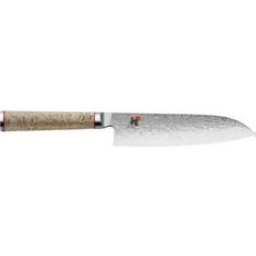 Miyabi Kitchen Knives Miyabi Birchwood 95-276089 Santoku Knife 7 "