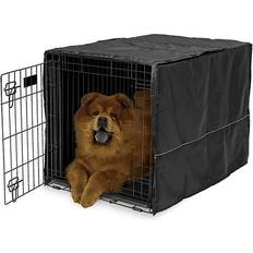 Dog Cages & Dog Carrier Bags - Dogs Pets Midwest QuietTime Crate Covers 36 inch