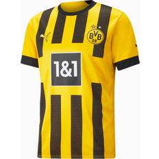 Fanprodukte Puma Borussia Dortmund Replica Home Jersey 22/23 Sr