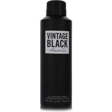 Deodorants Kenneth Cole Vintage Black Body Spray 170g 6oz