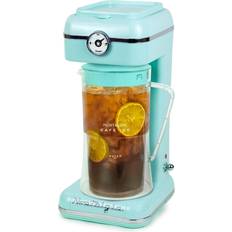 Retro kitchen appliances Nostalgia Iced Tea & Coffee Brewing System