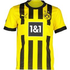 Puma Borussia Dortmund Home Replica Jersey 2022-23 Youth