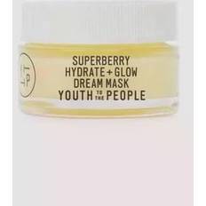 Youth To The People Superberry Hydrate + Glow Dream Mask 0.5fl oz