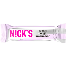 Nick's Protein Bar Cookie Dough 50g 1 st