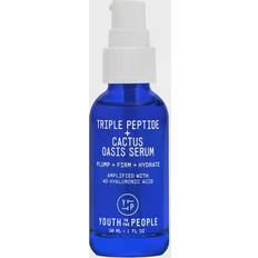 Youth To The People Triple Peptide + Cactus Oasis Serum 1fl oz