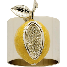 Joanna Buchanan Lemon Napkin Ring 2