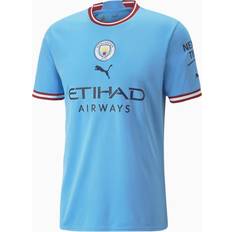 Manchester City FC Matchdrakter Puma Manchester City FC Replica Home Jersey 2022-23