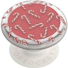 Popsockets PopGrip Lips Candy Cane Crush