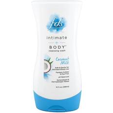 FDS Intimate + Body Washes Coconut Milk 296ml 10fl oz