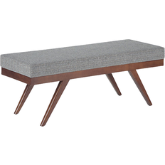 Simpli Home Chanelle Settee Bench 47.8x18.4"