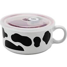 Boston Cow Soup Cup & Mug