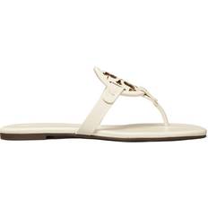 Slippers Tory Burch Miller Soft - New Ivory