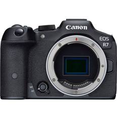 Mirrorless Cameras Canon EOS R7