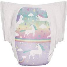 The Honest Company Baby care The Honest Company Training Pants Sizes 3T/4T 23-pack Unicorns