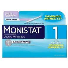 Intimate Products - Yeast Infection Medicines Monistat Antifungal Ointment Ointment