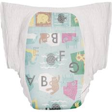The Honest Company Baby care The Honest Company Training Pants Sizes 4T/5T 19-pack Animal ABC