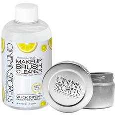 Brush Cleaner Cinema Secrets Makeup Brush Cleaner Lemon Kit