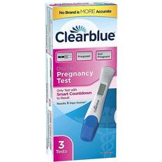Self Tests Clearblue Digital Pregnancy Test 3-pack