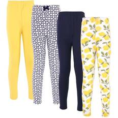 Touched By Nature Organic Cotton Leggings - Lemon Tree (10162082)