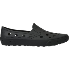 Gummi Sneakers Vans Slip-On TRK - Black