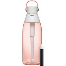 Brita water jug Brita Premium Filtering Water Bottle 0.28gal