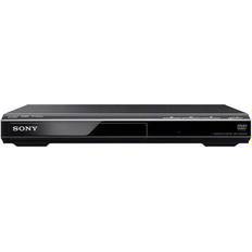 DVD Player Blu-ray & DVD-Players Sony DVPSR210P
