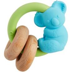 Munchkin Pacifiers & Teething Toys Munchkin WildLove Koala Natural Wooden Teether