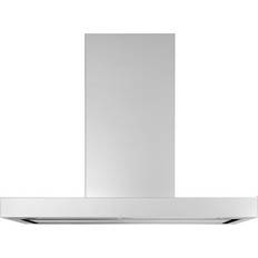 90cm - Stainless Steel - Wall Mounted Extractor Fans GE Profile UVW9361SLSS36", Stainless Steel