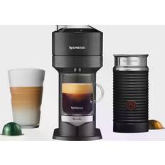 Nespresso coffee machine and milk frother Coffee Makers Nespresso Vertuo Next Premium