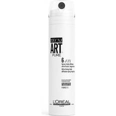Anti-Pollution Stylingprodukte L'Oréal Professionnel Paris Tecni.Art 6-Fix 250ml