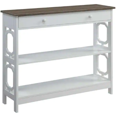 Console Tables Convenience Concepts Omega Console Table 12x39.5"