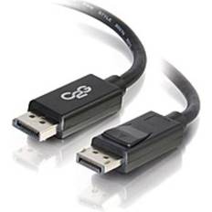 C2G DisplayPort - DisplayPort (with latches) 3ft