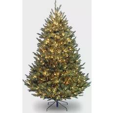 1000 christmas lights National Tree Company Fraser Christmas Tree 90"