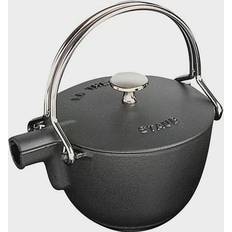Red - Stove Kettles Staub -
