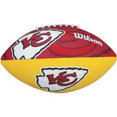 Football Wilson NFL Kansas City Chiefs Junior