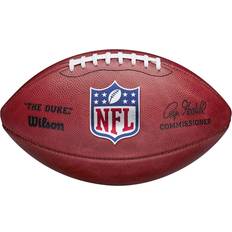 American Football Wilson NFL Duke Replica American Football - Brown