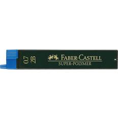 Stiftzubehör Faber-Castell Super Polymer Fineline Lead 2B 0.7mm