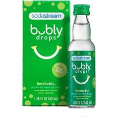 SodaStream Flavor Mixes SodaStream Bubly Lime Drops