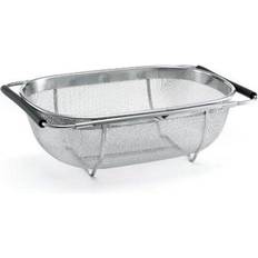 Polder Expandable Stainless Steel Sink Colander 9.5"
