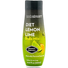 Flavor Mixes SodaStream Diet Lemon Lime