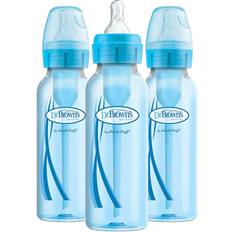 Dr. Brown's Baby Bottles & Tableware Dr. Brown's Option+ Baby Bottles 3-pack 236ml