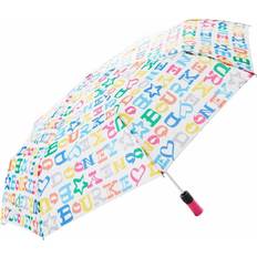 Dooney & Bourke Doodle Umbrella Multi