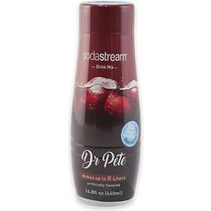 Soft Drinks Makers SodaStream Dr. Pete