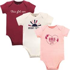 Hudson Bodysuits Children's Clothing Hudson Baby Cotton Bodysuits - Bright Future (10116523)