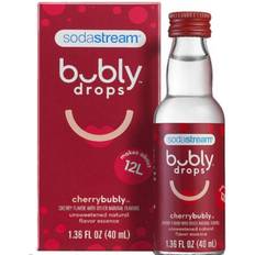 Flavor Mixes SodaStream Cherry Bubly Drops
