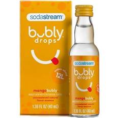 Soft Drinks Makers SodaStream Bubly Mango Drops