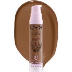 NYX Concealers NYX Bare with Me Concealer Serum #11 Mocha